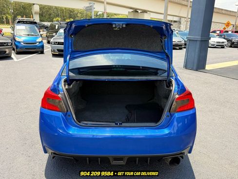 Used 2015 Subaru WRX AWD/4WD image 32