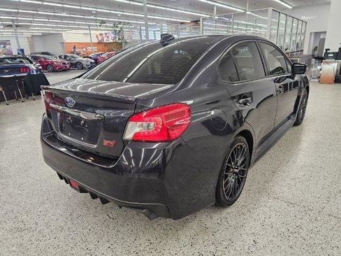 Used 2015 Subaru WRX STI AWD/4WD image 4