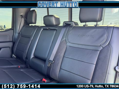 New 2026 Ford F150 Raptor image 20