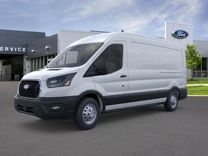 New 2026 Ford Transit 250 148 Medium Roof w/ Exterior Upgrade Package