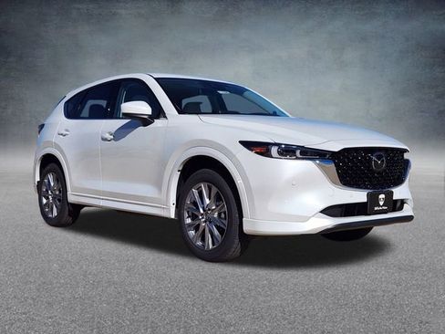 New 2025 MAZDA CX-5 AWD 2.5 S w/ Premium Plus Pkg image 3