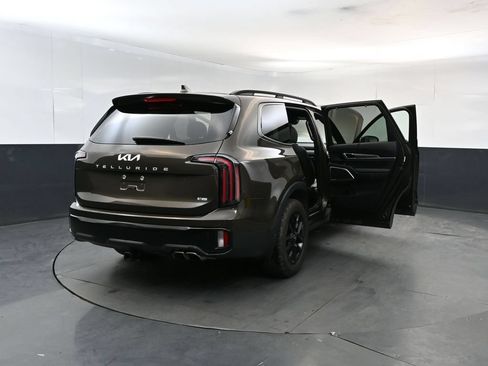 Certified 2024 Kia Telluride SX X-Pro AWD/4WD image 29