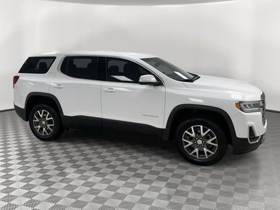 Used 2023 GMC Acadia SLE