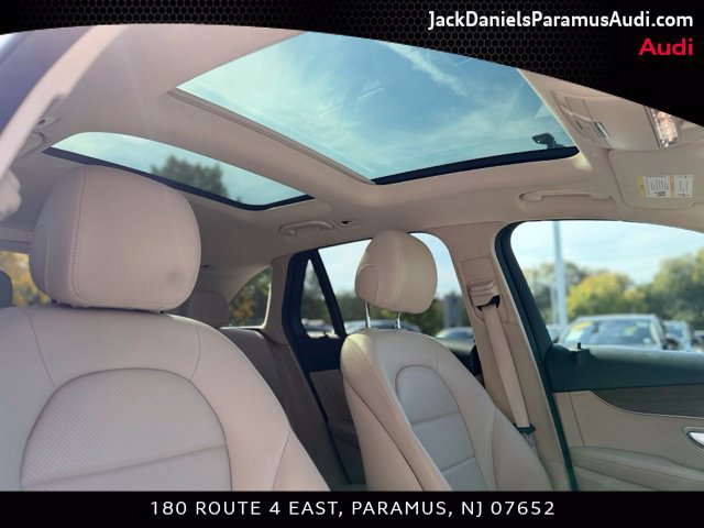 Used 2021 Mercedes-Benz GLC 300 4MATIC image 22