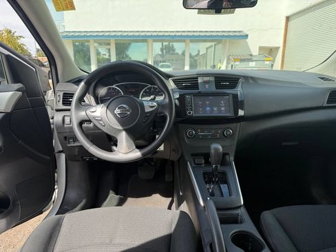 Used 2019 Nissan Sentra S FWD image 10