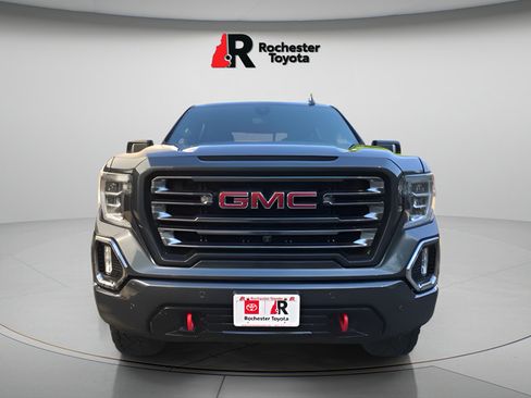Used 2019 GMC Sierra 1500 AT4 w/ Off Road Performance Package AWD/4WD image 2