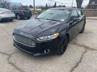 Used 2014 Ford Fusion Titanium video 1