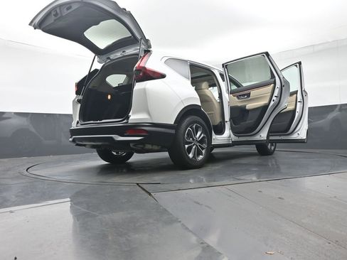 Certified 2022 Honda CR-V EX image 52