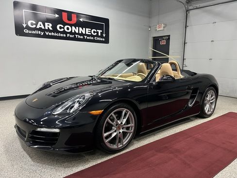 Used 2013 Porsche Boxster image 2