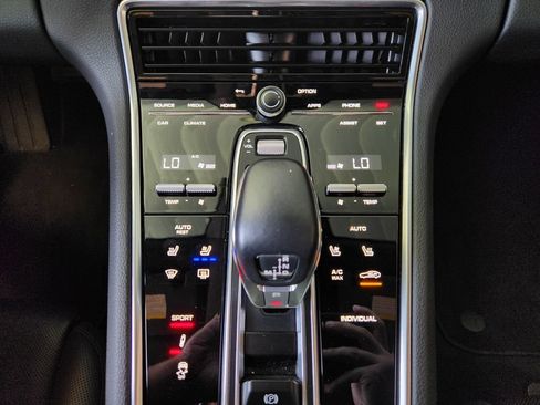 Used 2023 Porsche Panamera 4 AWD/4WD image 19