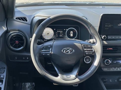 Certified 2023 Hyundai Kona N Line image 7