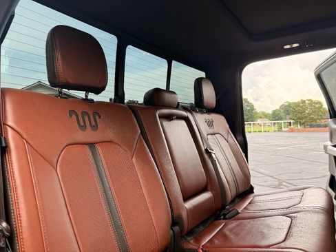 Used 2022 Ford F250 King Ranch w/ King Ranch Ultimate Package AWD/4WD image 24