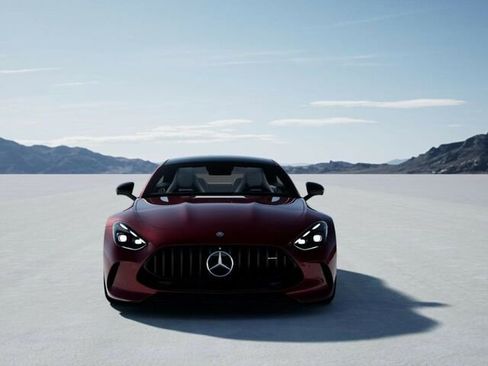 New 2025 Mercedes-Benz AMG GT 63 S image 8