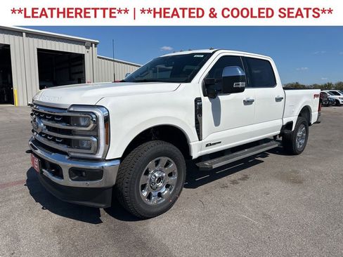 New 2026 Ford F250 Lariat w/ Lariat Premium Package image 3