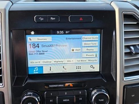 Used 2016 Ford F150 Lariat AWD/4WD image 28