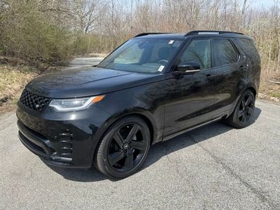 New 2026 Land Rover Discovery Dynamic SE