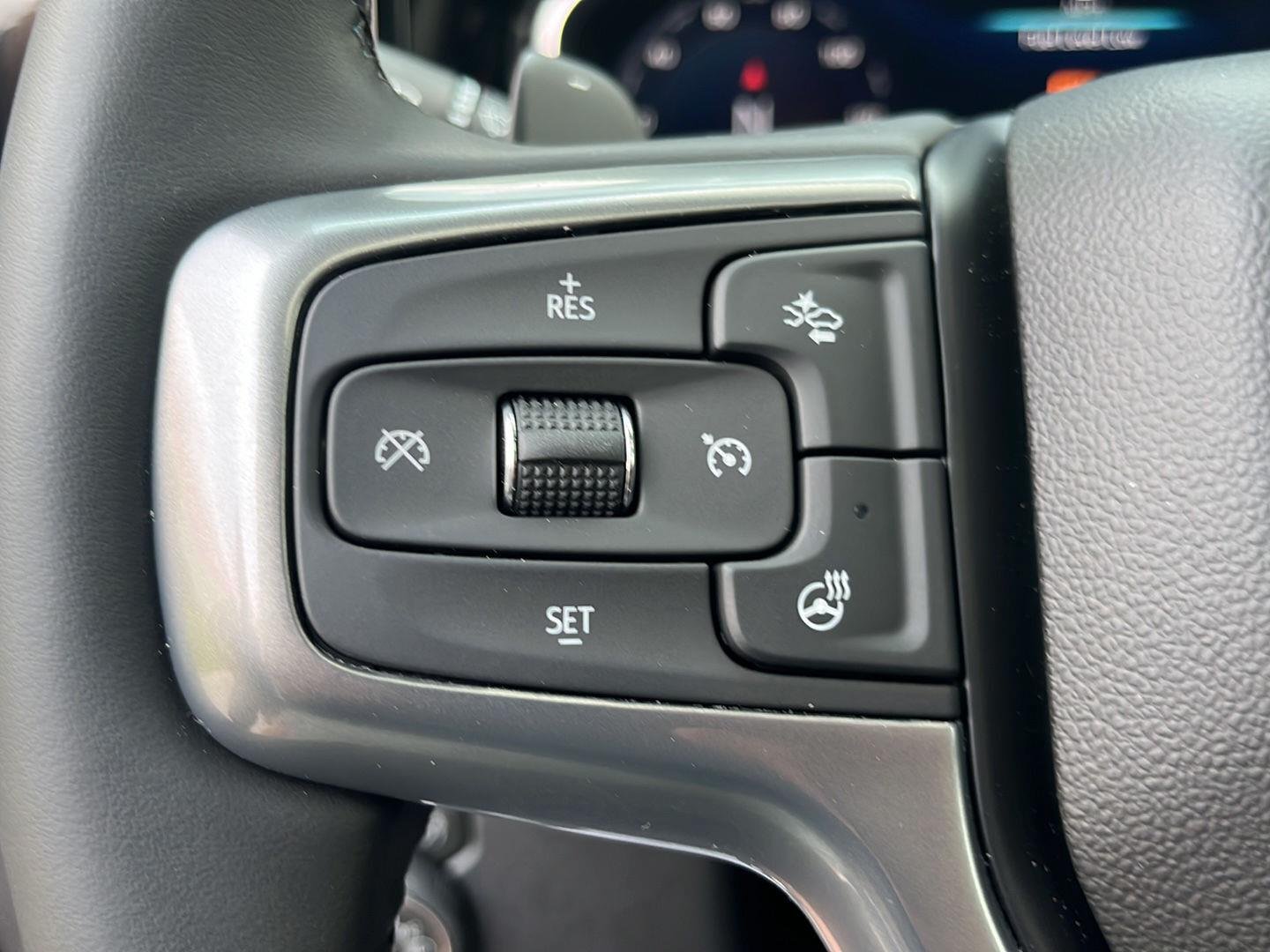 New 2026 Chevrolet Silverado 1500 RST w/ All Star Edition Plus AWD/4WD image 28