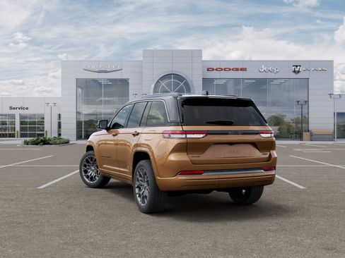 New 2026 Jeep Grand Cherokee Summit AWD/4WD image 29