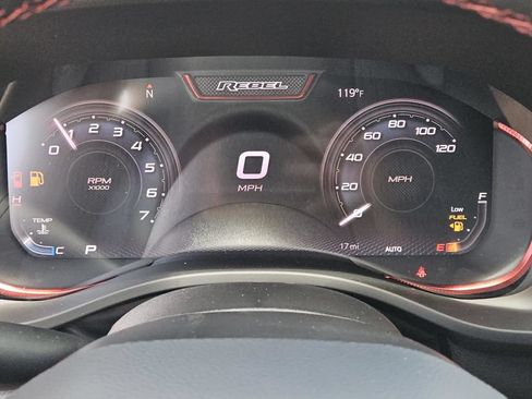 Used 2026 RAM 1500 Rebel w/ Rebel Level 1 Equipment Group AWD/4WD image 18