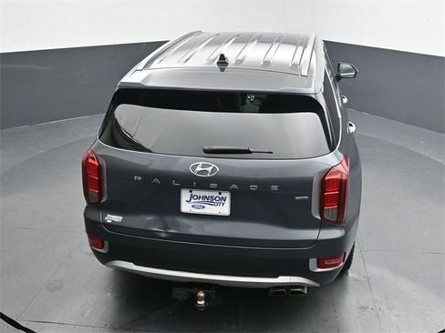 Used 2021 Hyundai Palisade SEL w/ Premium Package image 22