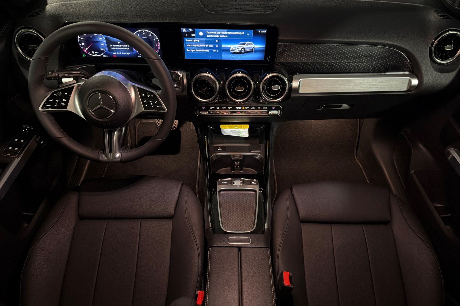 New 2026 Mercedes-Benz GLB 250 image 12