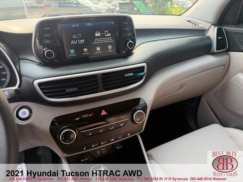 Used 2021 Hyundai Tucson Value AWD/4WD image 19
