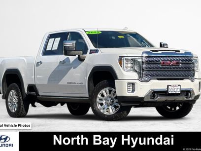 Used 2021 GMC Sierra 2500 Denali w/ Denali Ultimate Package