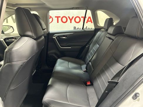 Used 2025 Toyota RAV4 XLE Premium AWD/4WD image 18