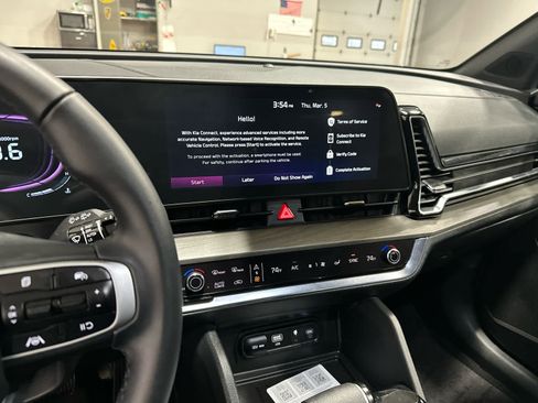 Used 2025 Kia Sportage X-Line w/ Premium Package image 16