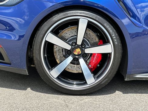 Used 2021 Porsche 911 Turbo AWD/4WD image 43