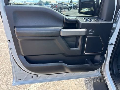 Used 2017 Ford F150 Raptor w/ Equipment Group 802A Luxury AWD/4WD image 14