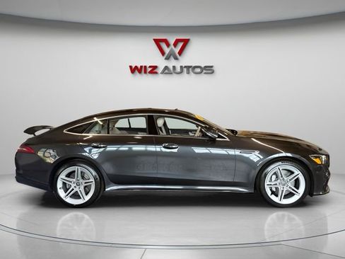 Used 2019 Mercedes-Benz AMG GT 53 image 10