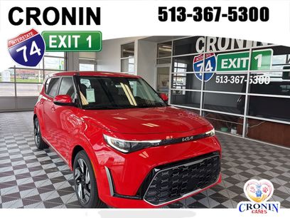 New 2025 Kia Soul GT-Line w/ GT-Line Technology Package