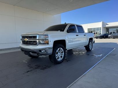 Used 2014 Chevrolet Silverado 1500 LT w/ All Star Edition