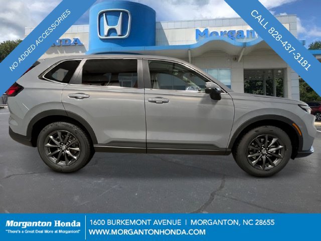 New 2027 Honda CR-V EX-L image 8