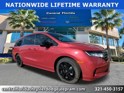 Used 2023 Honda Odyssey Sport