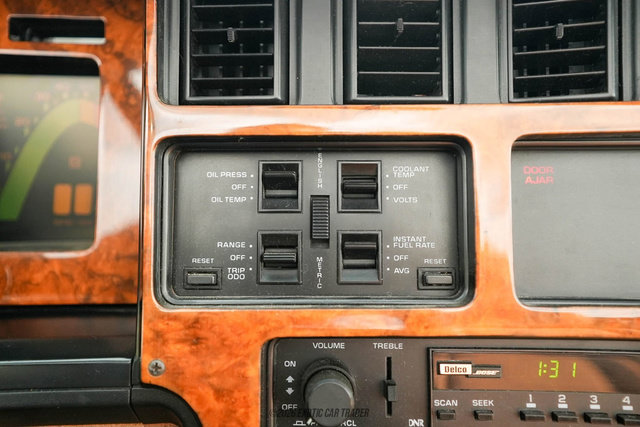 Used 1988 Chevrolet Corvette Convertible RWD image 37