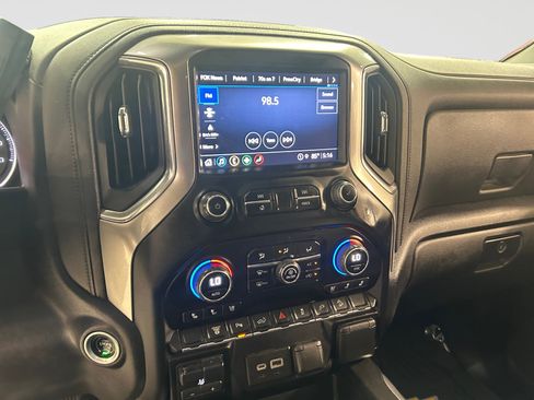 Used 2023 Chevrolet Silverado 2500 LTZ w/ LTZ Plus Package AWD/4WD image 14