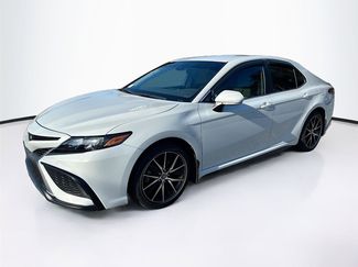 Used 2023 Toyota Camry SE FWD video 1