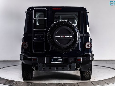 New 2026 INEOS Grenadier AWD/4WD image 5