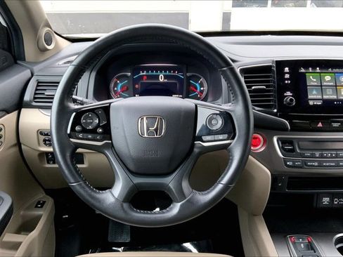 Used 2022 Honda Pilot EX-L image 4