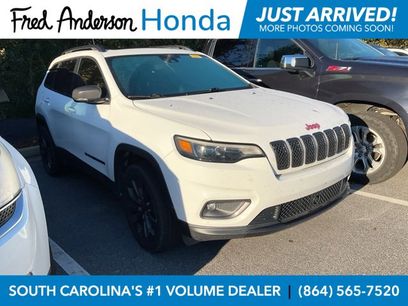 Used 2021 Jeep Cherokee Latitude Lux 80th Anniv w/ Quick Order Package 26U 80TH