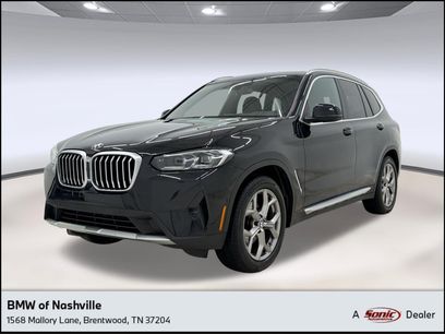 Certified 2023 BMW X3 sDrive30i w/ Premium Package