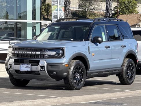 New 2025 Ford Bronco Sport Badlands w/ Badlands Tech Package image 7