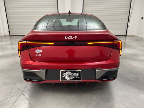 Used 2025 Kia K5 LXS image 6