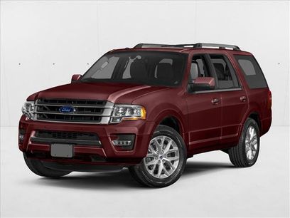 Used 2016 Ford Expedition Limited w/ Equipment Group 301A