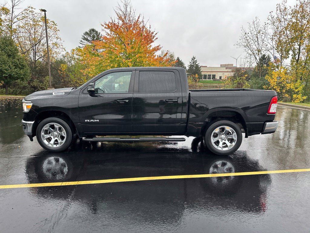 Used 2022 RAM 1500 Big Horn AWD/4WD image 6