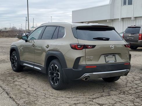 Used 2025 MAZDA CX-50 Meridian Edition w/ Apex Package image 3