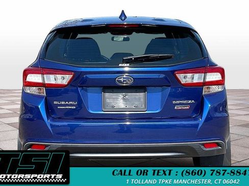 Used 2017 Subaru Impreza 2.0i Sport AWD/4WD image 4