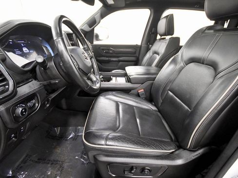 Used 2023 RAM 1500 Limited w/ Body Color Bumper Group image 13